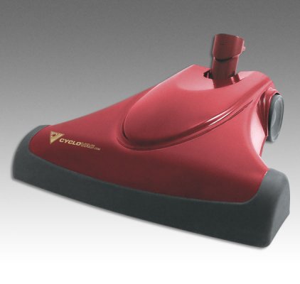除了液體，還有哪些材質不能用愛森美Airstream中央吸塵器清理？
